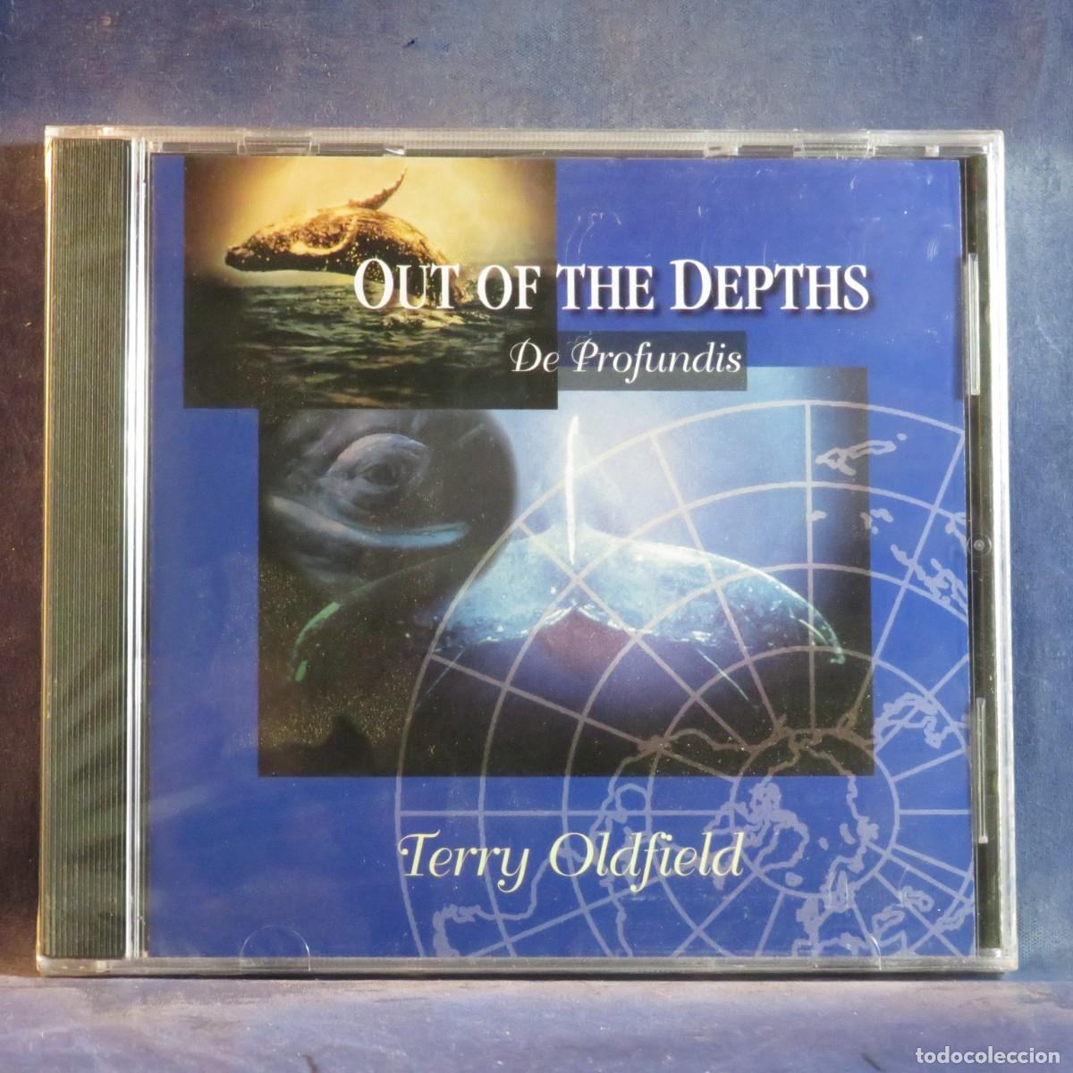 CDs de m&uacute;sica: TERRY OLDFIELD &ndash; OUT OF THE DEPTHS (DE PROFUNDIS) - CD