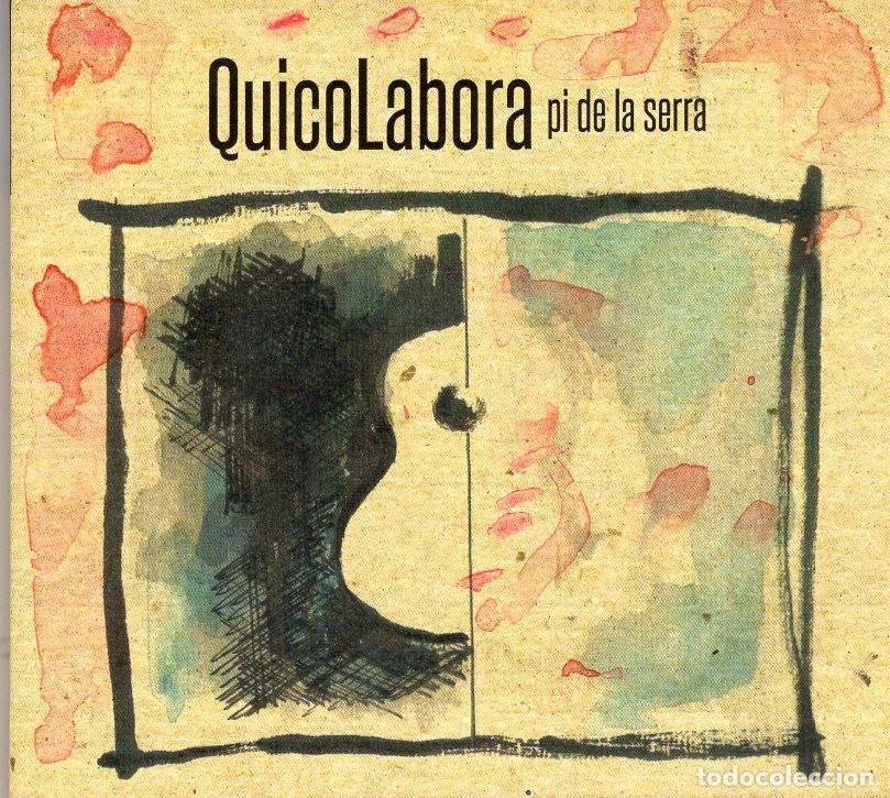 CDs de m&uacute;sica: PI DE LA SERRA CD. QUICOLABORA - Foto 1