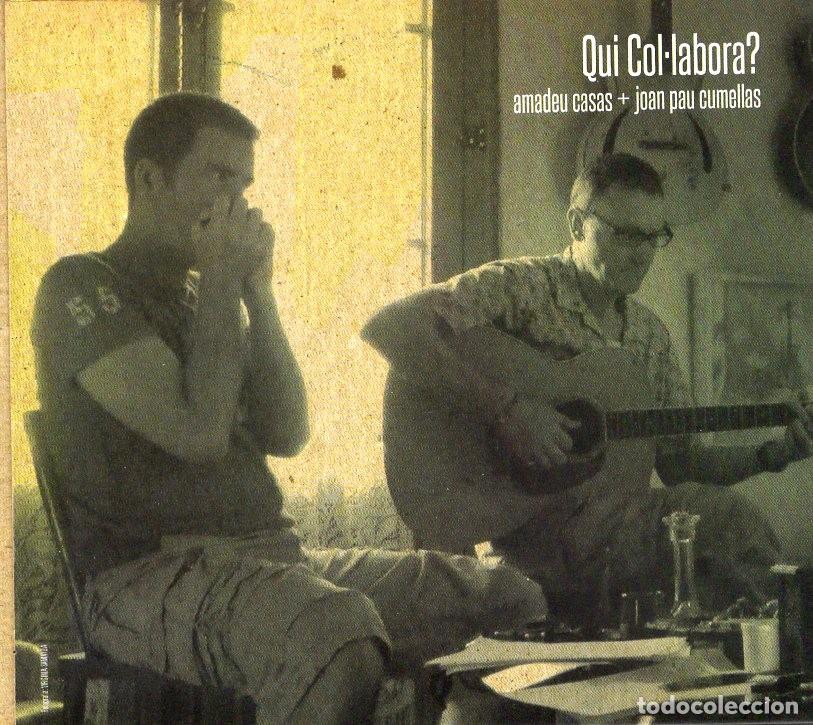 CDs de m&uacute;sica: PI DE LA SERRA CD. QUICOLABORA - Foto 4