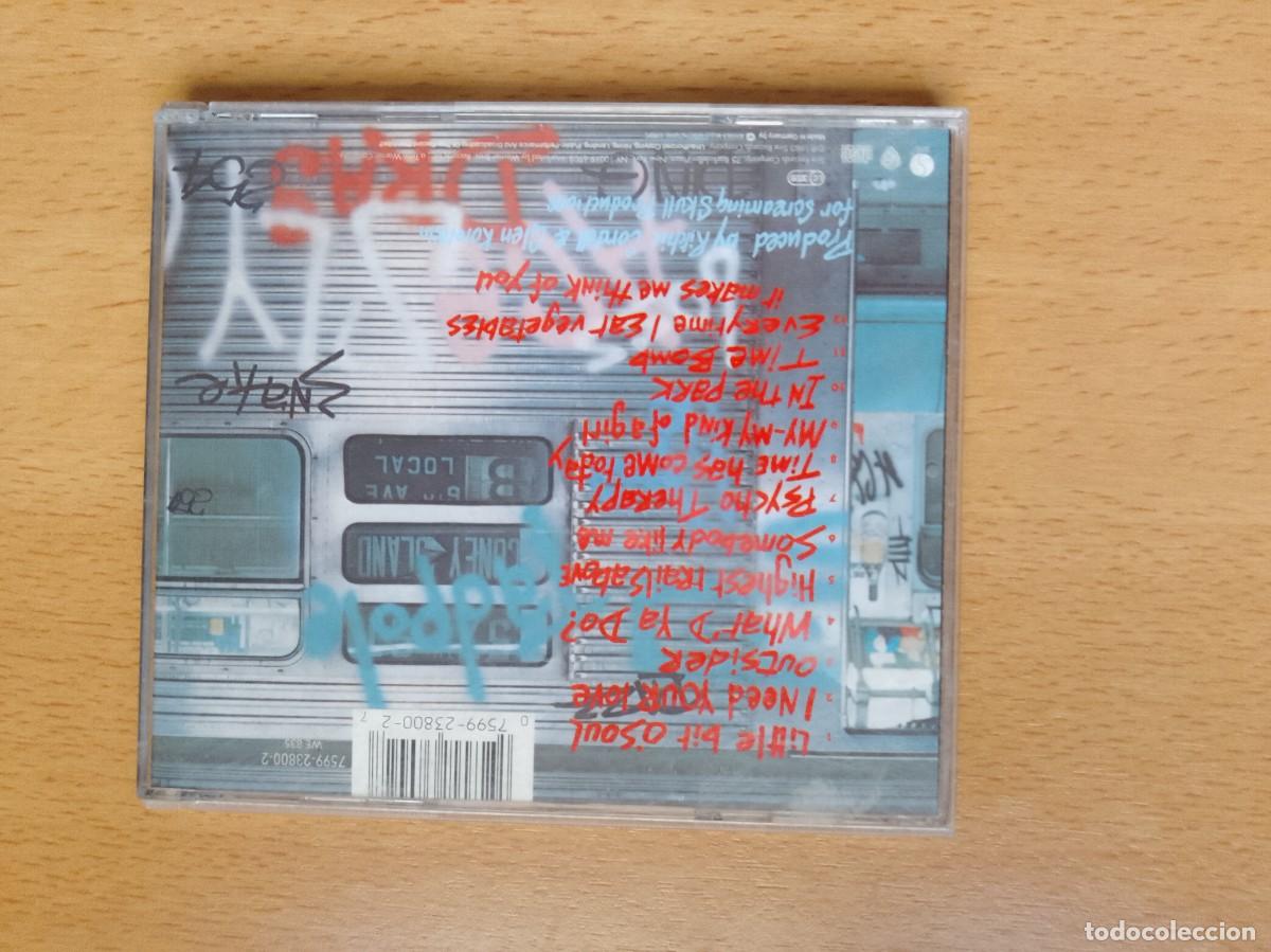 CDs de m&uacute;sica: Ramones- Subterranean jungle - Foto 2