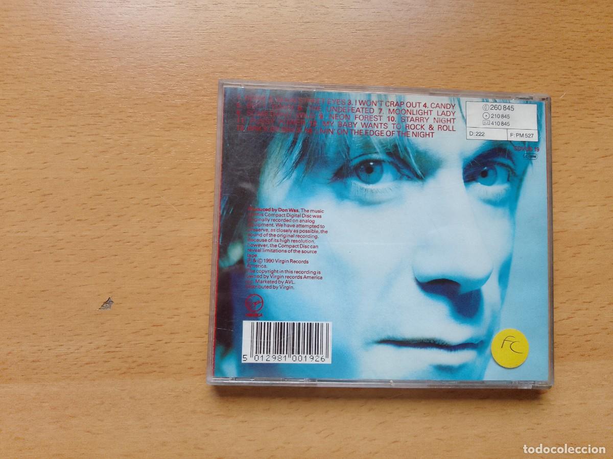 CDs de m&uacute;sica: Iggy Pop- Brick by brick cd - Foto 3