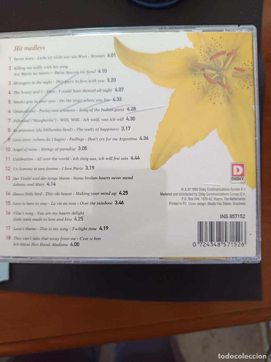 CDs de m&uacute;sica: KLAUS WUNDERLICH. MUSIC AND ROMANCE - Foto 2