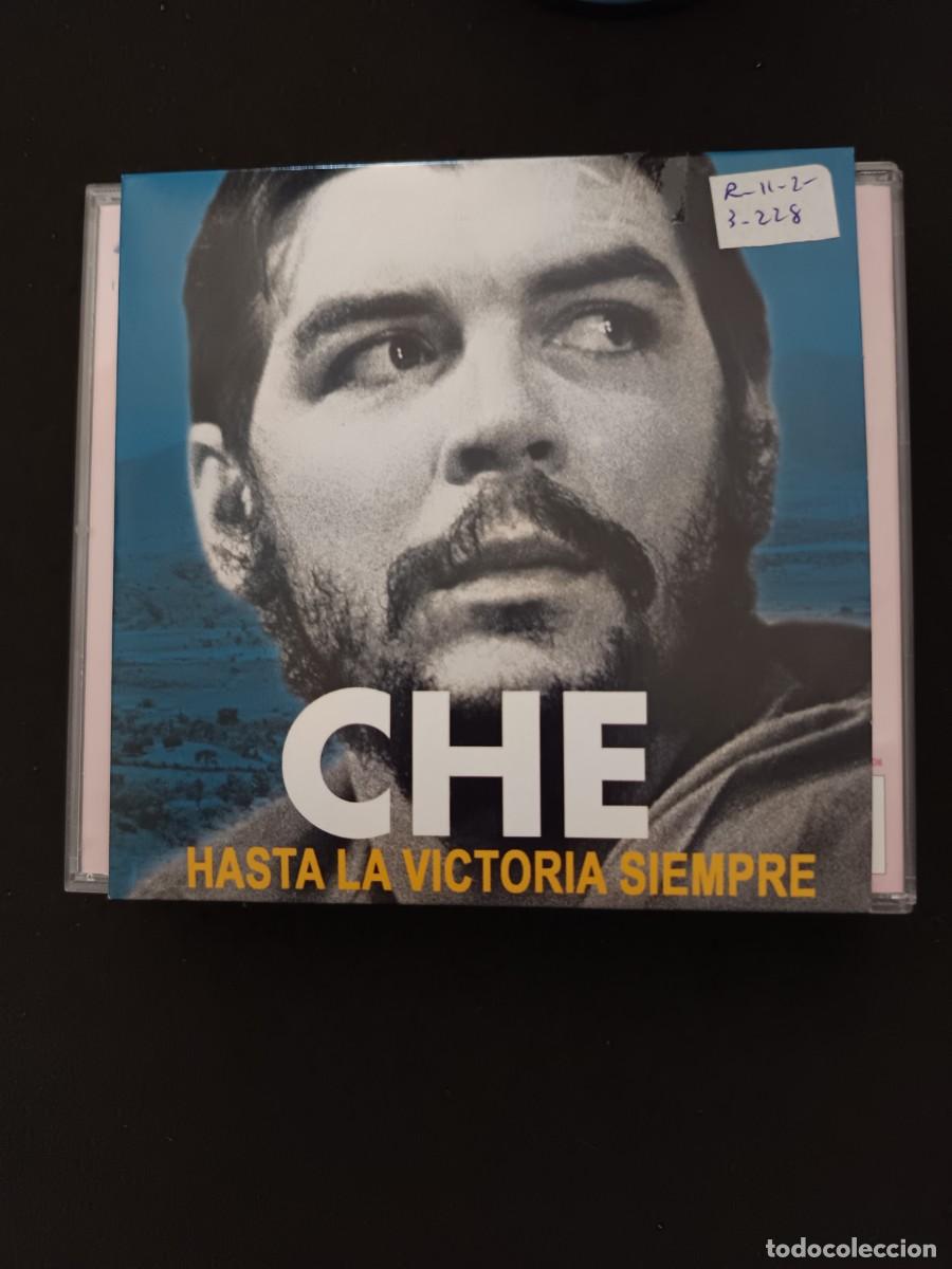 CDs de m&uacute;sica: CHE. HASTA LA VICTORIA SIEMPRE - Foto 1
