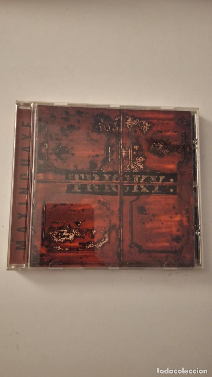CDs de Musique: Tricky &ndash; Maxinquaye cd