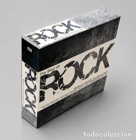 CDs de m&uacute;sica: �G351 - [3 CDS SET PACK]. ROCK THE BEST OF. RAMONES. SAXON. UFO. DEEP PURPLE. Y OTROS. [48 TRACKS].