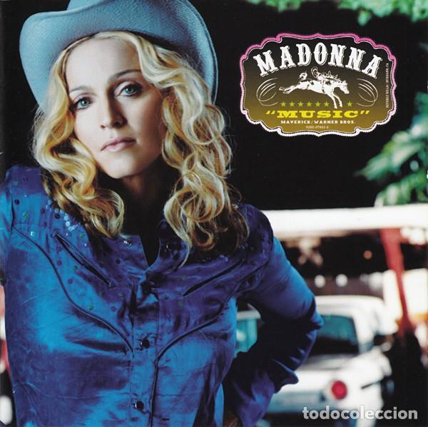 CDs de m&uacute;sica: Madonna - Music - American Pie