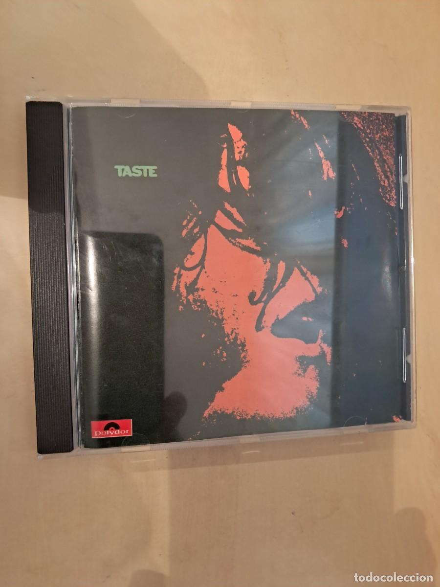 CDs de m&uacute;sica: Taste , Sin T&iacute;tulo , CD estado impecable. Blues Rock - Foto 1