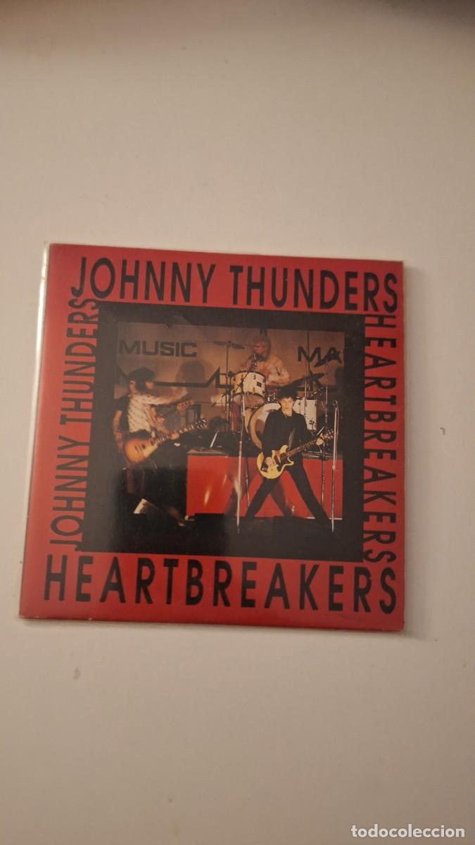 CDs de Musique: Johnny Thunders And The Heartbreakers &ndash; Johnny Thunders And The Heartbreakers Skydog International