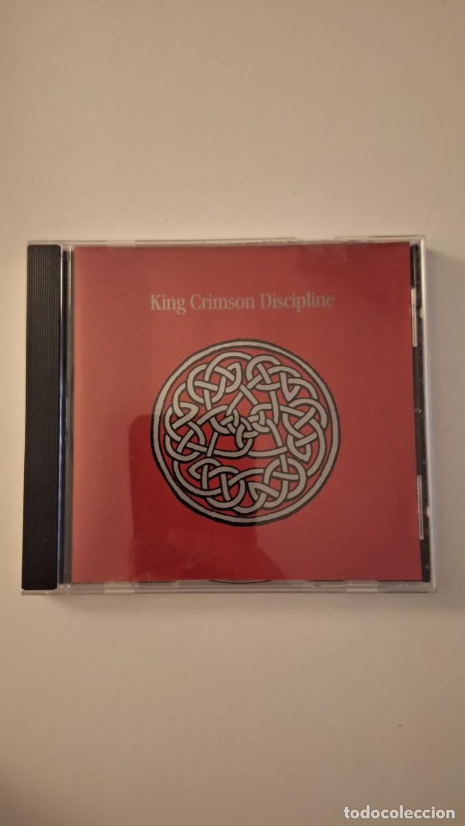 Musik-CDs: King Crimson &ndash; Discipline cd