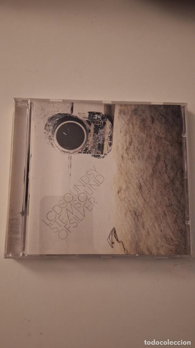 CDs de Musique: LCD Soundsystem &ndash; Sound Of Silver cd