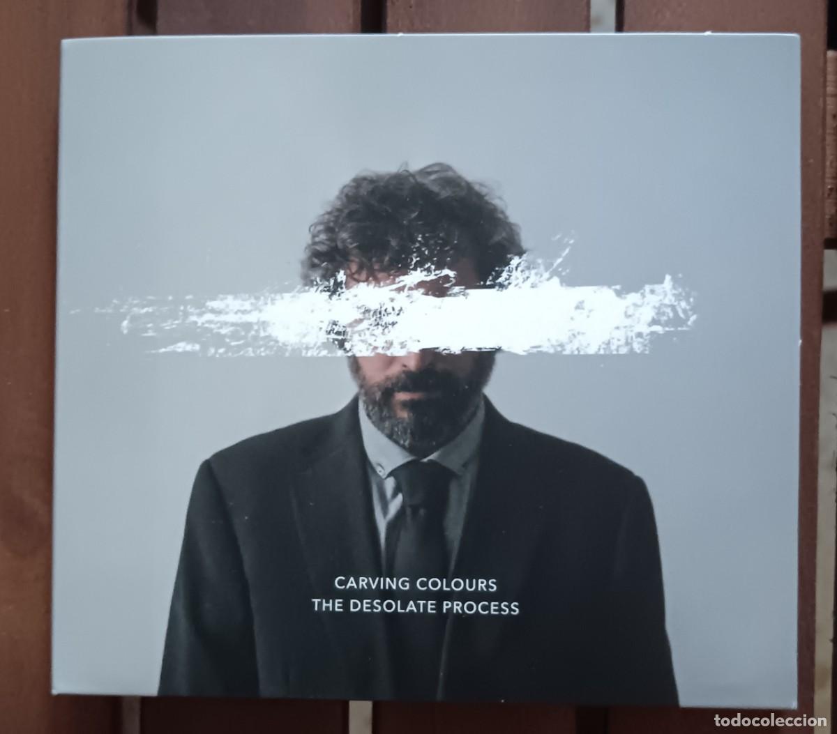 CDs de m&uacute;sica: Craving Colours. The desolate process