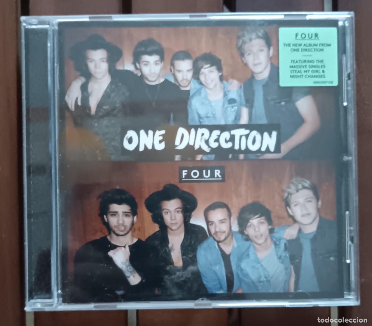 CDs de m&uacute;sica: One Direction. Four (cd) - Foto 1