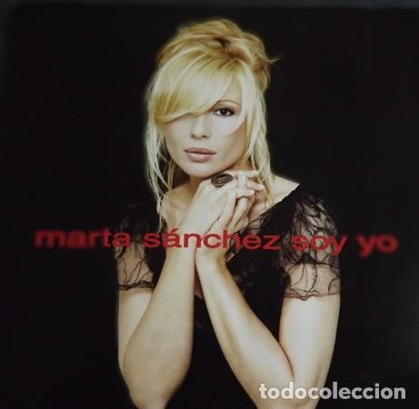 CDs de m&uacute;sica: Marta S&aacute;nchez &ndash; Soy Yo - Foto 1