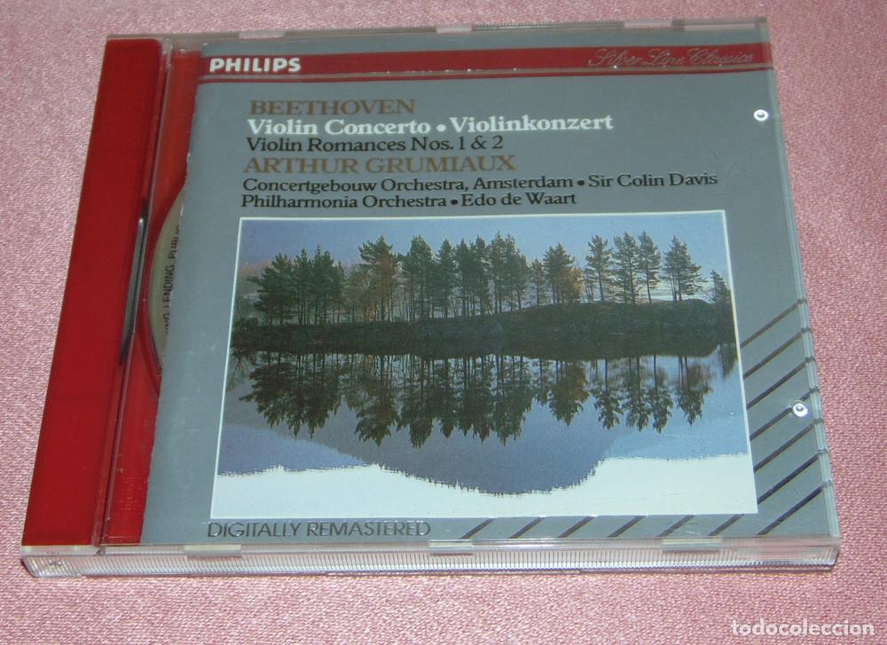 CDs de m&uacute;sica: FELIX MENDELSSOHN - SYMPHONY N&ordm;4 - A MIDSUMMER NIGHT'S DREAM - BOSTON SYMPHONY - COLIN DAVIS - CD