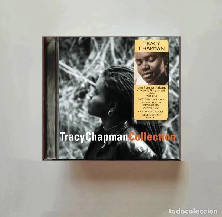 CDs de m&uacute;sica: TRACY CHAPMAN. COLLECTION. RECOPILATORIO. CD. - Foto 1