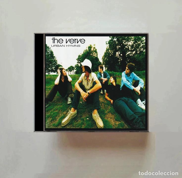 CDs de m&uacute;sica: THE VERVE. URBAN HYMNS. CD.