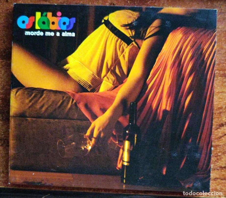 CDs de m&uacute;sica: Os L&aacute;bios &lrm;&ndash; Morde me A Alma - CD DIGIPACK - oferta