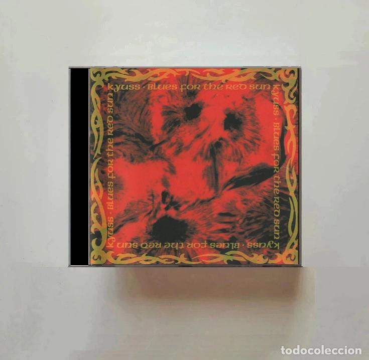 CDs de m&uacute;sica: KYUSS. BLUES FOR THE RED SUN. CD.