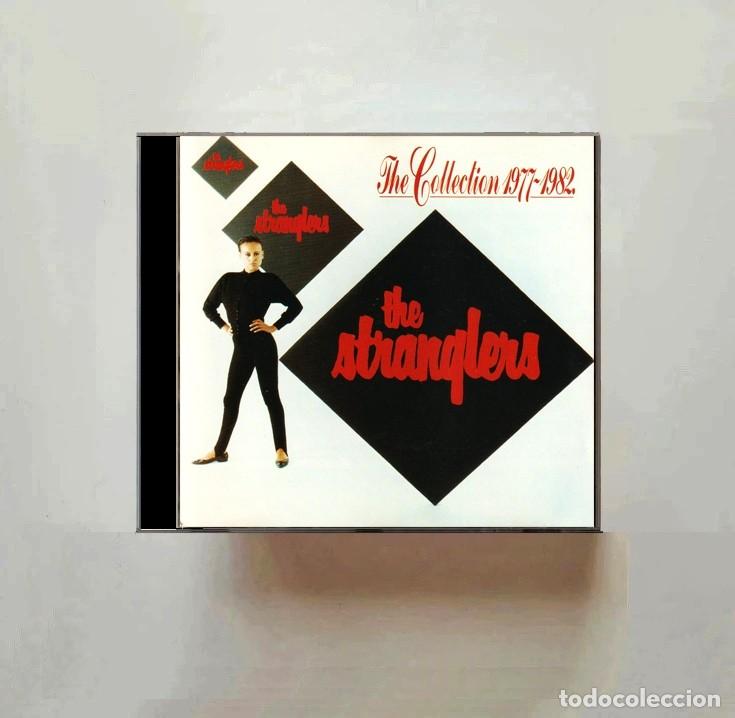 CDs de m&uacute;sica: THE STRANGLERS. THE COLLECTION [1977-1982]. RECOPILATORIO. CD.