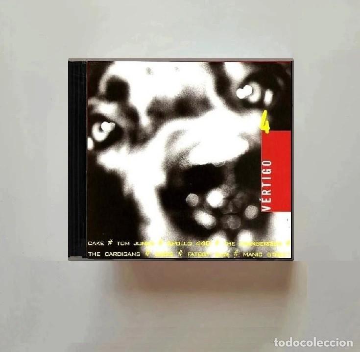 CDs de m&uacute;sica: [DOBLE CD]. VERTIGO. CARDIGANS. SPIN DOCTORS. OASIS. MANIC STREET PREACHERS. APOLLO 440.