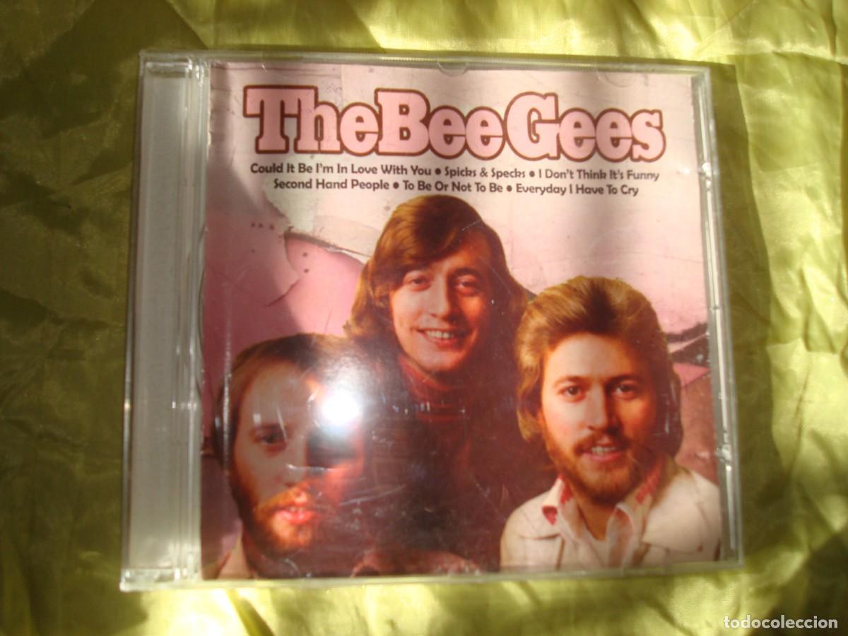 CDs de m&uacute;sica: BEE GEES. THE BEE GEES. CD - Foto 1
