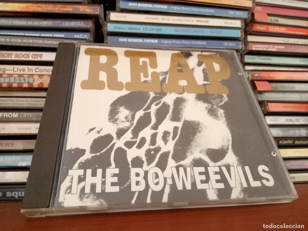CDs de m&uacute;sica: The Bo-Weevils &ndash; Reap - cd Australia 1992