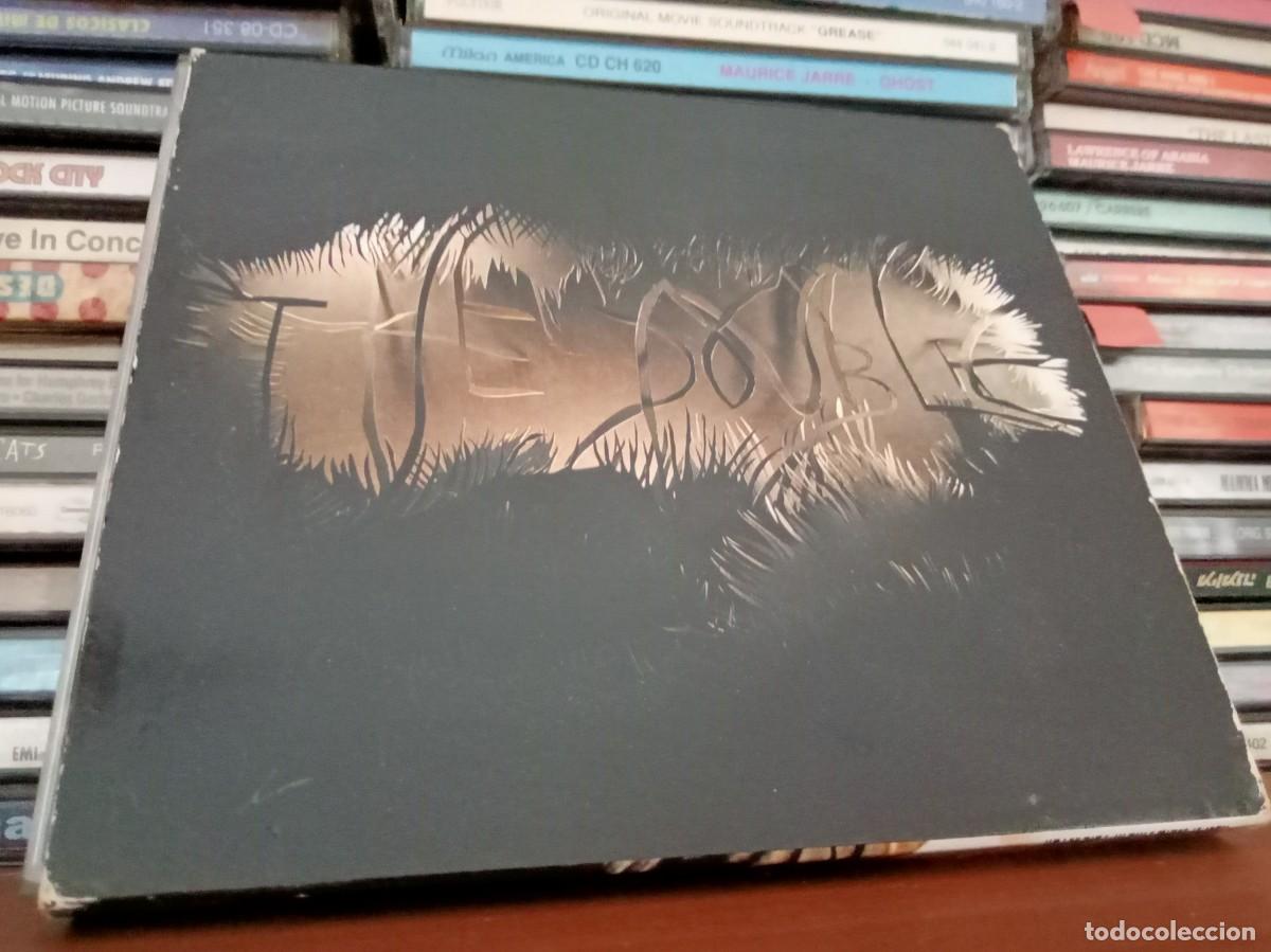 CDs de m&uacute;sica: The Double &ndash; Loose In The Air - cd US 2005
