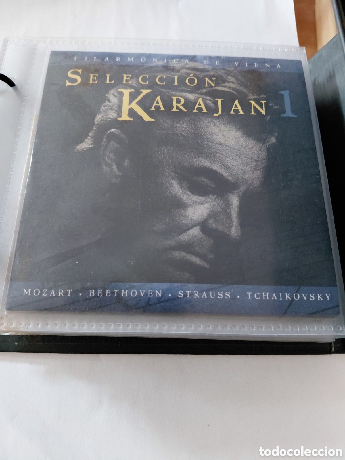 CDs de m&uacute;sica: 10 cd seleccion Karajan - Foto 2