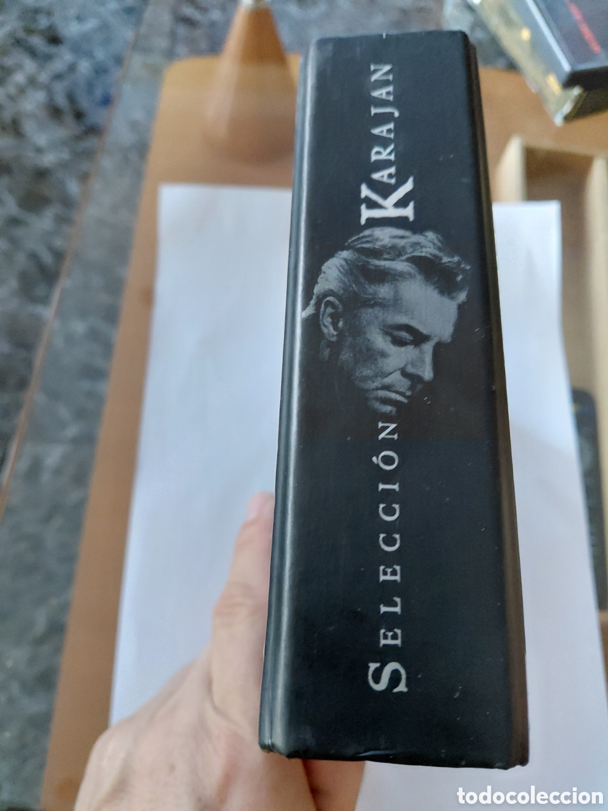 CDs de m&uacute;sica: 10 cd seleccion Karajan - Foto 5