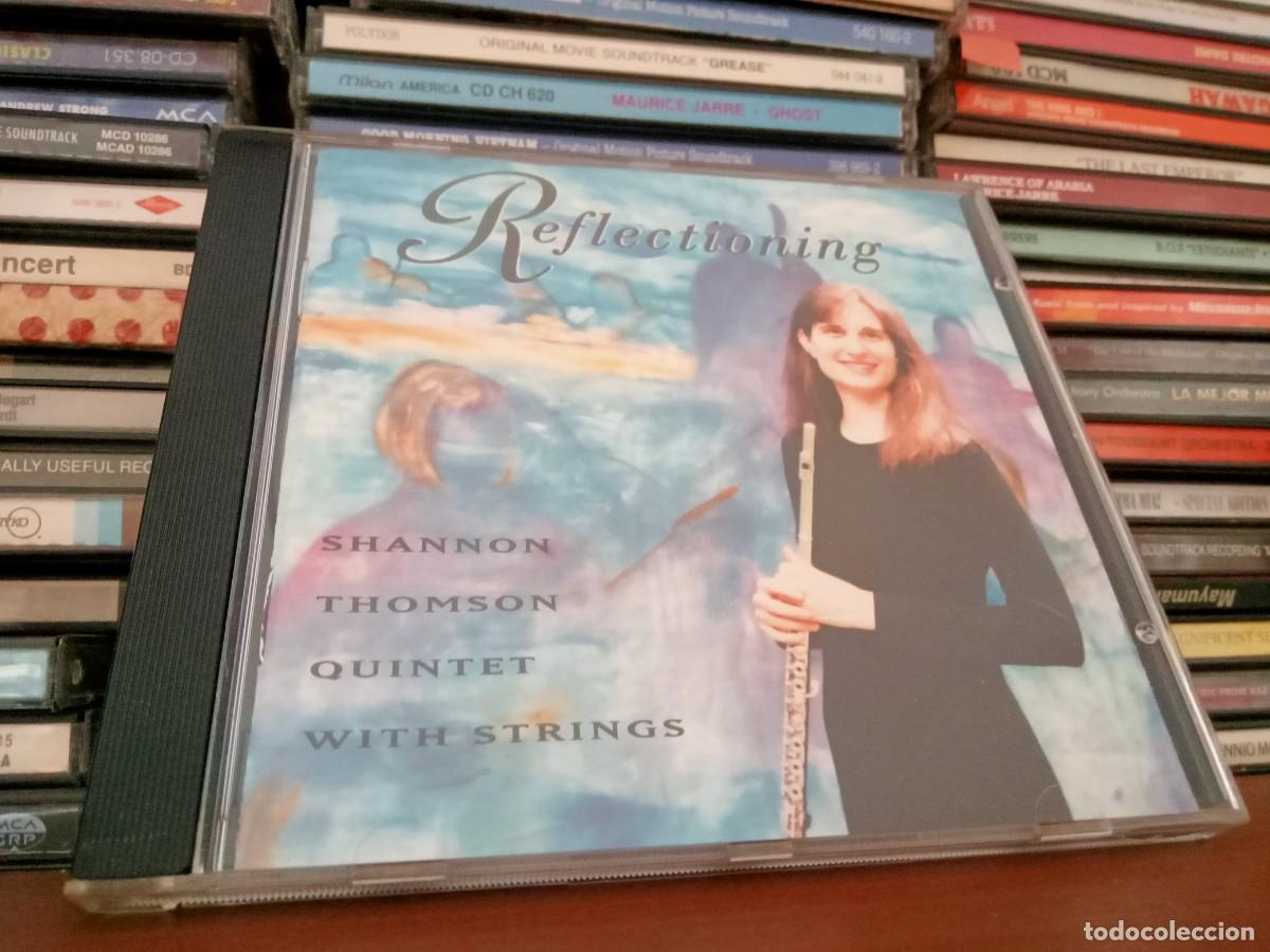 CDs de m&uacute;sica: REFLECTIONING SHANNON - CD