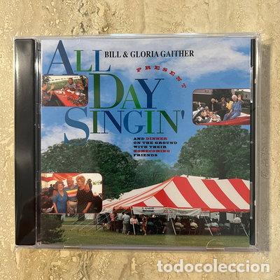 CDs de m&uacute;sica: All Day Singin' and Dinner on the Ground- 0724382530824