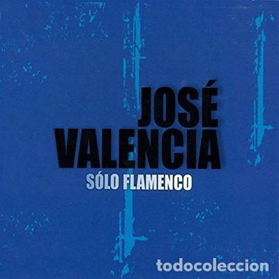 CDs de m&uacute;sica: S&oacute;lo flamenco- 8428353773112