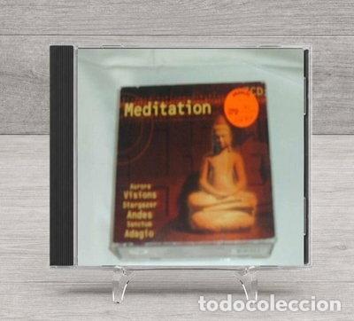 CDs de m&uacute;sica: Meditation- 8712155056567