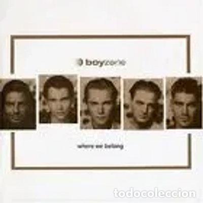 CDs de m&uacute;sica: Where We Belong- 0731455920024