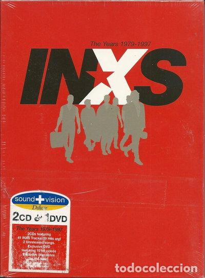 CDs de m&uacute;sica: The Years 1979-1997- 0602498125496