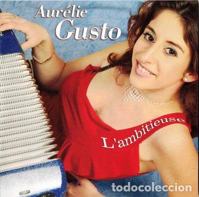 CDs de m&uacute;sica: L'ambitieuse- 3760002138022