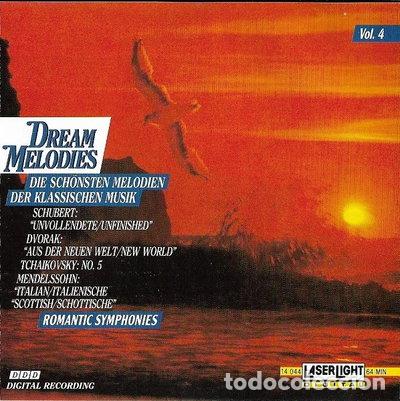 CDs de m&uacute;sica: Romantic Symphonies- 4006408140443