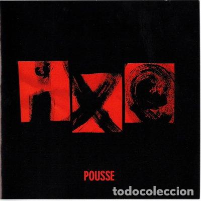 CDs de m&uacute;sica: Pousse- 3307514562428