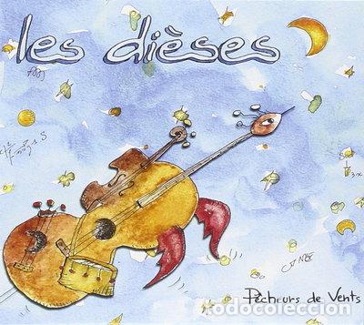 CDs de m&uacute;sica: Pecheurs de vents- 3700409804557