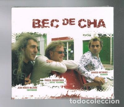 CDs de m&uacute;sica: Bec De Cha- 0794881914128