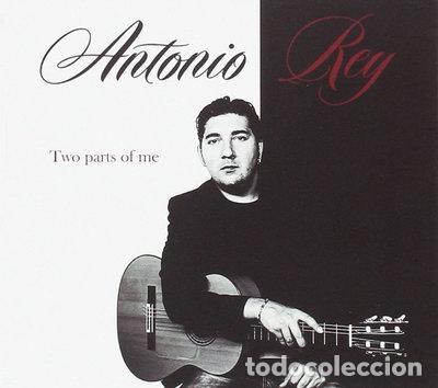 CDs de m&uacute;sica: Two parts of me- 8435383638694