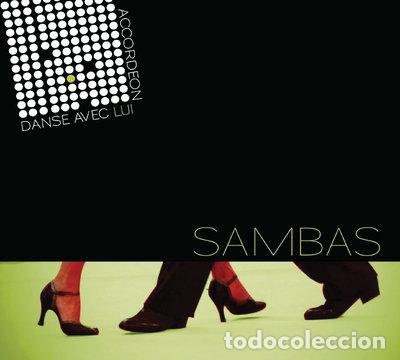 CDs de m&uacute;sica: Danse avec Lui - Sambas- 0888837351423