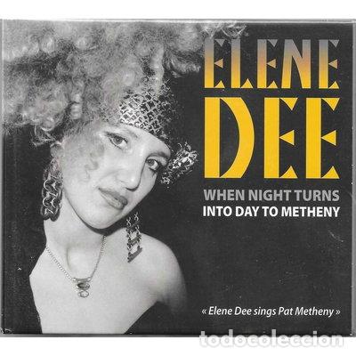 CDs de m&uacute;sica: When Night Turns Into Day To Metheny- 3700409806308