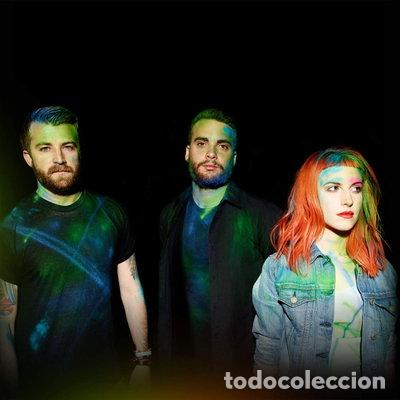 CDs de m&uacute;sica: Paramore- 0075678732430