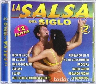 CDs de m&uacute;sica: Salsa Del Siglo Vol.2- 8436006212321