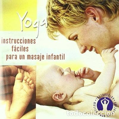 CDs de m&uacute;sica: Yoga: Instrucciones f&aacute;ciles para un masaje infantil- 8711539053178