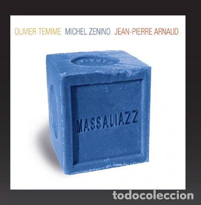 CDs de m&uacute;sica: Massaliazz- 3149028034721