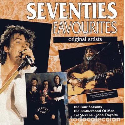 CDs de m&uacute;sica: Seventies Favourites- 8712155004285