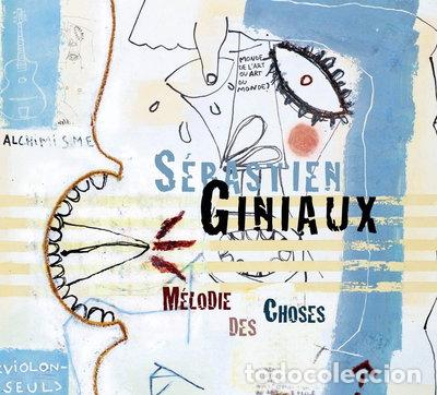 CDs de m&uacute;sica: M&eacute;lodie des choses- 3149028011920