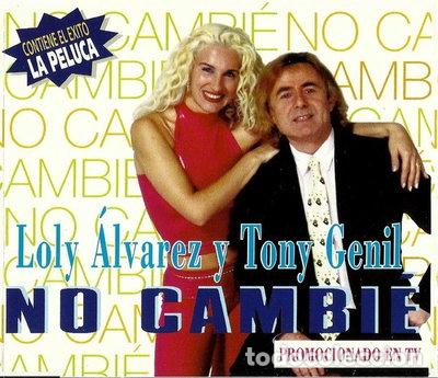 CDs de m&uacute;sica: No cambi&eacute;- 8421597027164